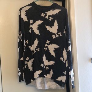 Bat Sweater